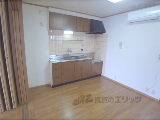 キッチン　ダイニング