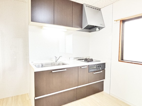 キッチン　システムキッチン