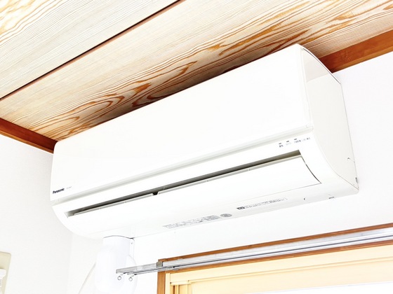 その他設備　エアコン