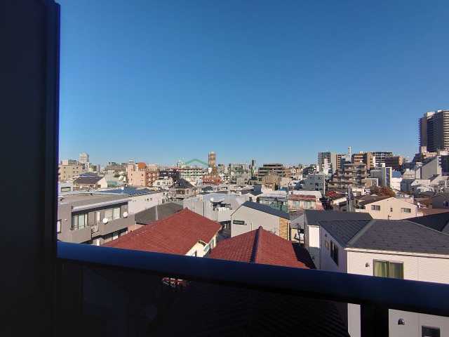 眺望　別部屋の参考写真になります。