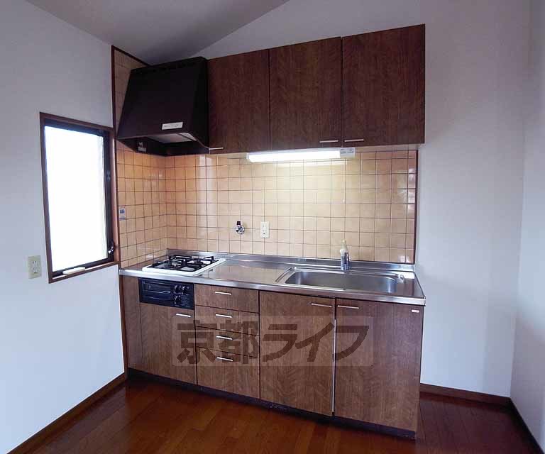 キッチン　大きなキッチンで料理が楽しくなりそうです・