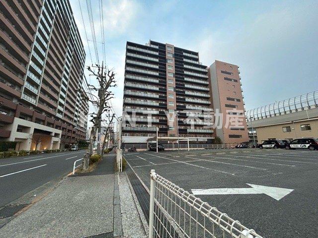 駐車場　カースペースがあります