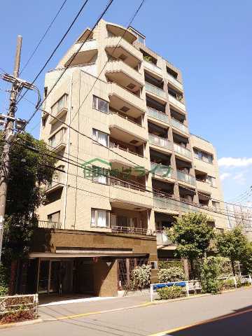 建物外観　リライフ下北沢店