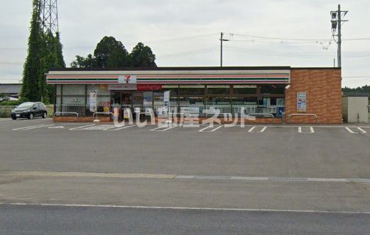 コンビニ　セブンイレブン花巻南インター店（コンビニ）まで189m