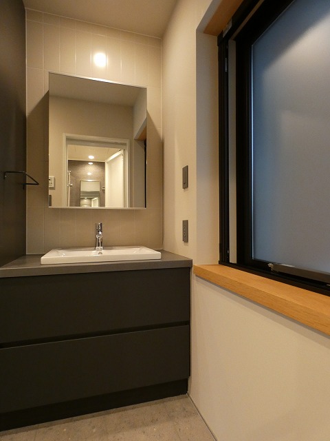 洗面設備　洗面