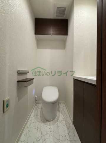 トイレ　別部屋参考写真