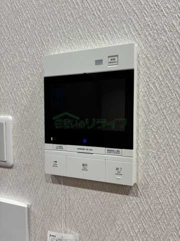 セキュリティ　別部屋参考写真