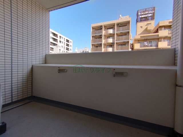 バルコニー　メインステージ江戸川橋III