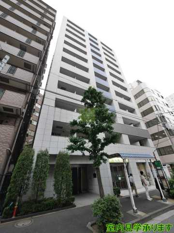 建物外観　メインステージ江戸川橋III