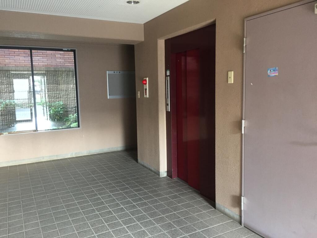 ウイング二の宮の外観写真