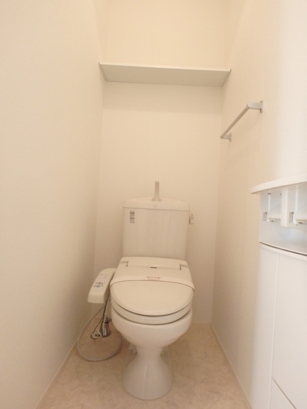 トイレ　図面と現状に相違がある場合には現状を優先