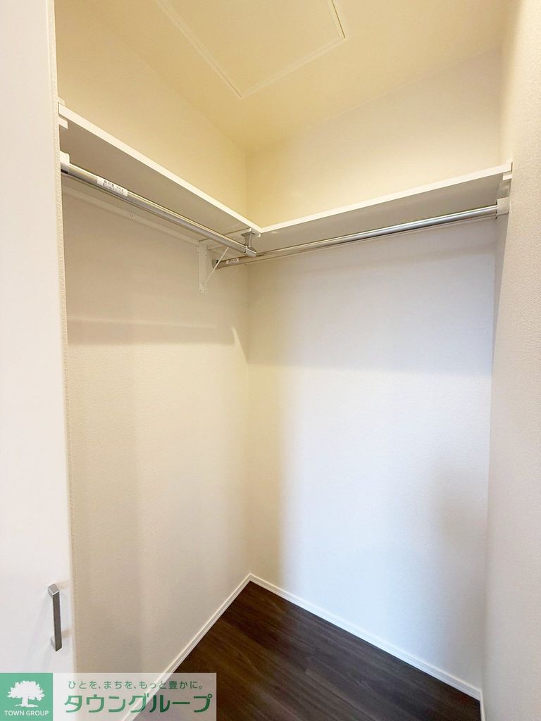 収納　バルコニー