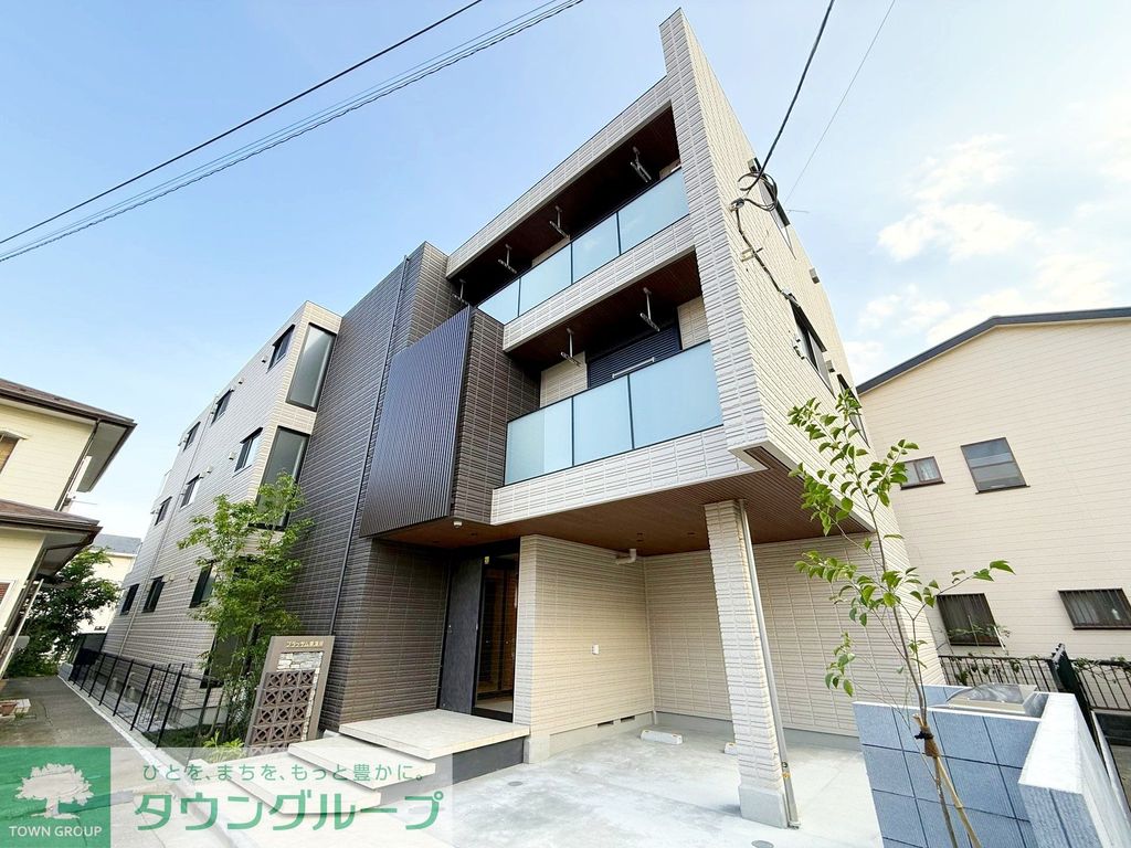 建物外観　外観