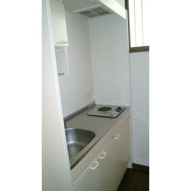 キッチン　★ほかの号室の参考写真です★