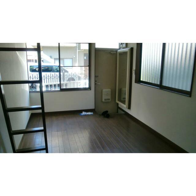 居室・リビング　★ほかの号室の参考写真です★