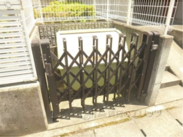 その他共有部分　ゴミ箱