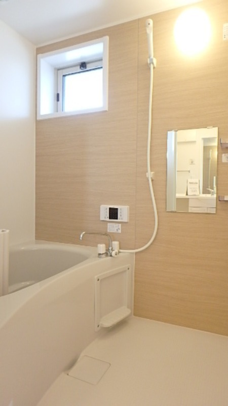 バス・シャワールーム　図面と現状に相違がある場合には現状を優先