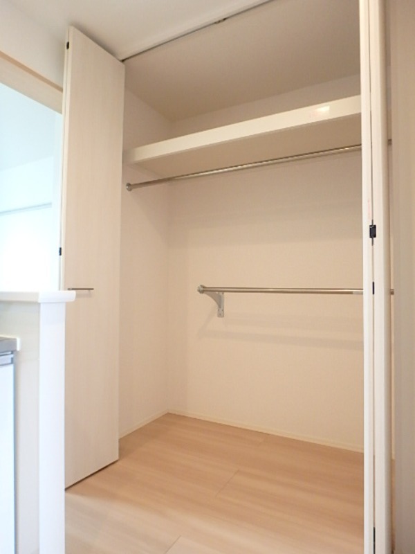 収納　図面と現状に相違がある場合には現状を優先