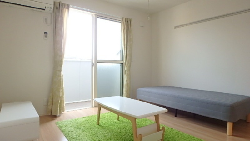 居室・リビング　図面と現状に相違がある場合には現状を優先