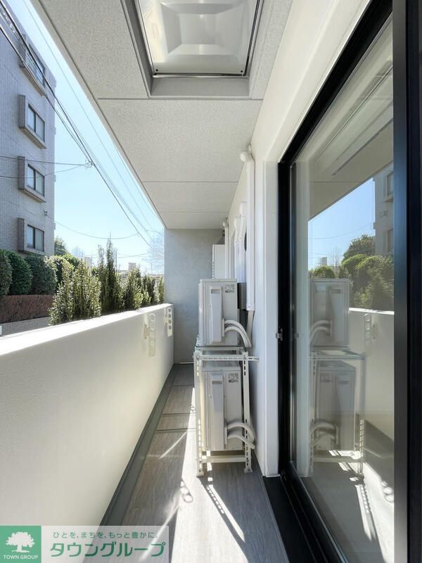 バルコニー　バルコニー