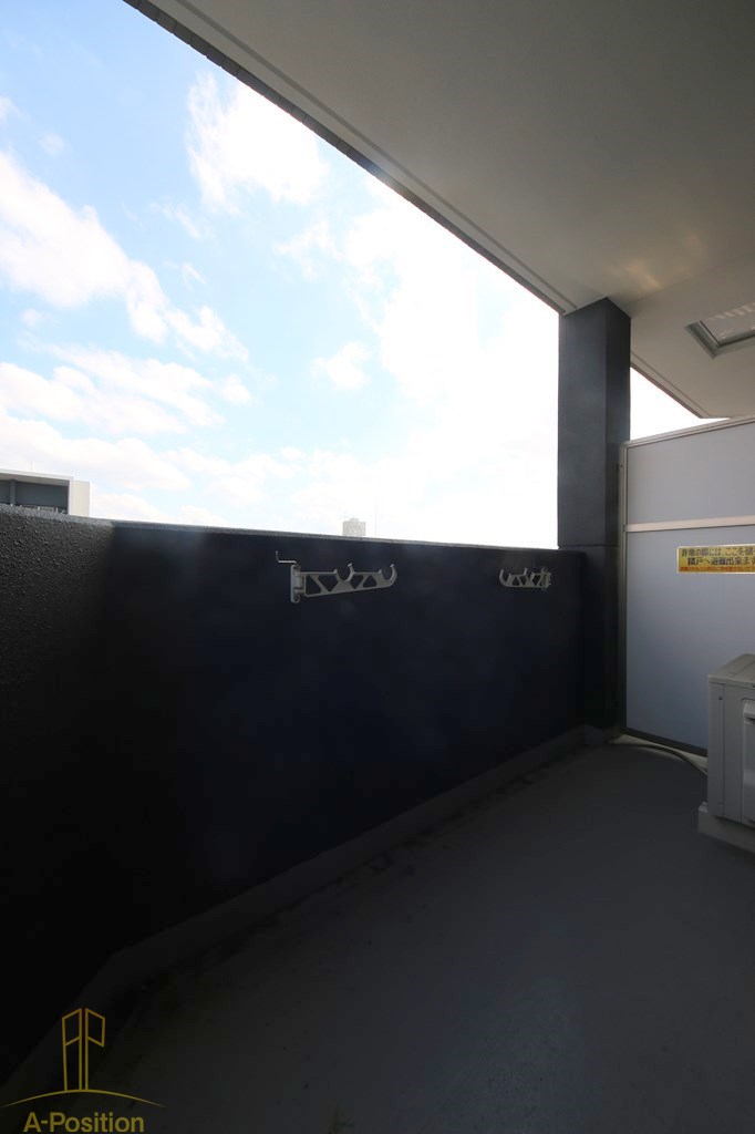 バルコニー　DWELL GALAXY