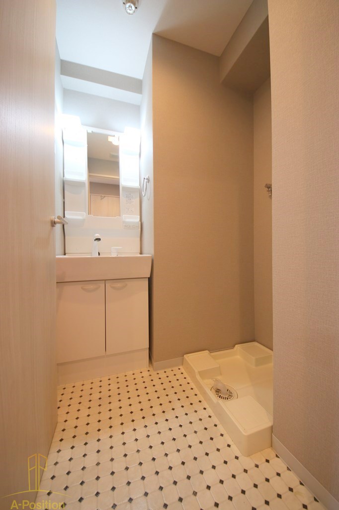 洗面設備　DWELL GALAXY