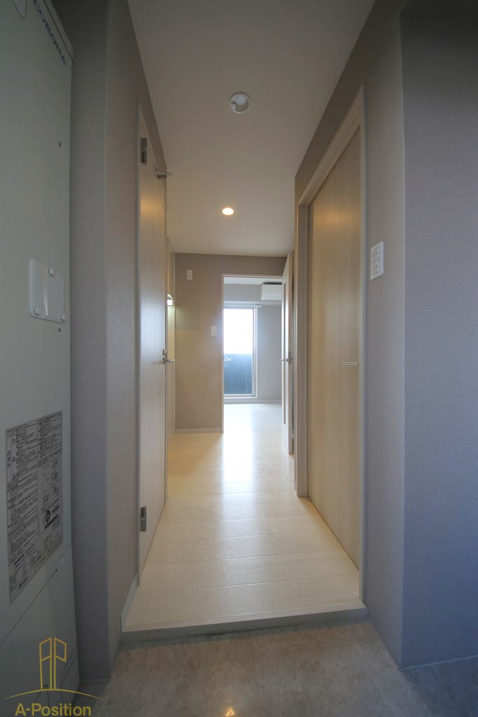 玄関　DWELL GALAXY