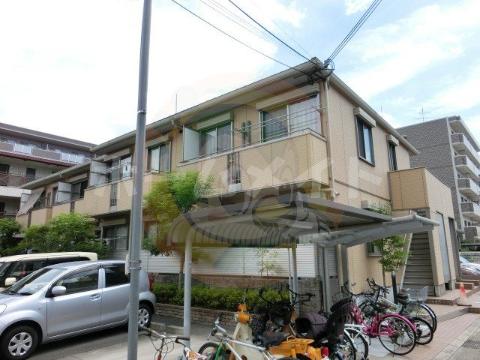 茨木市若園町