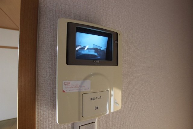 セキュリティ　同物件別号室