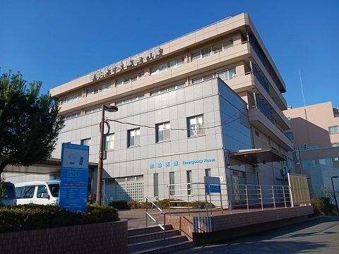 病院　春日部中央総合病院（病院）まで1700m
