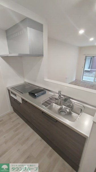 キッチン　キッチン