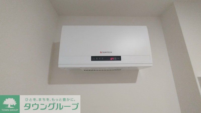 その他設備　設備