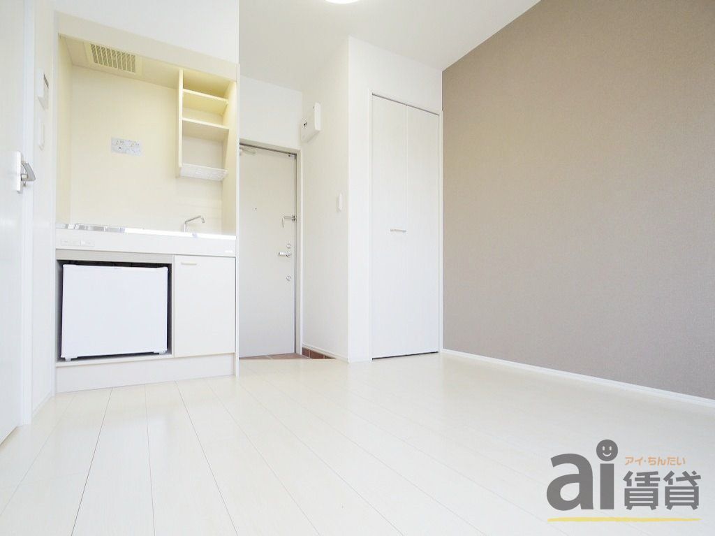 居室・リビング　収納