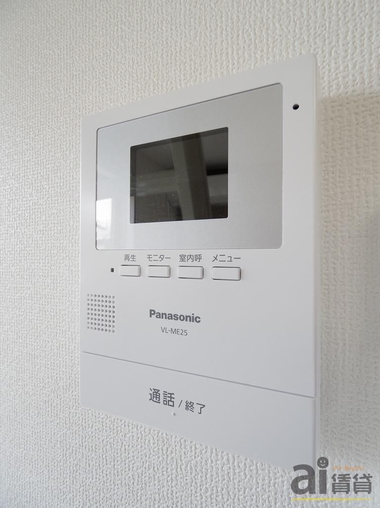 セキュリティ　設備