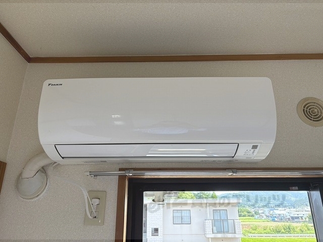 その他設備　エアコン