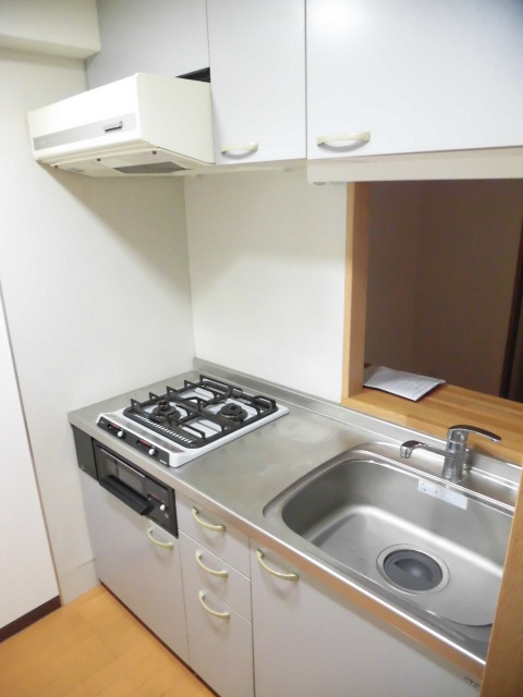 キッチン　※別室参考写真