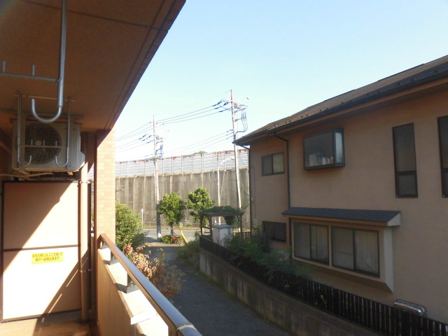 眺望　※別室参考写真