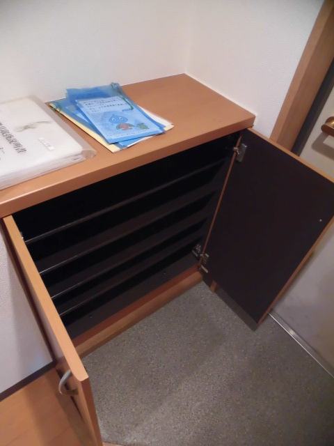 玄関　※別室参考写真