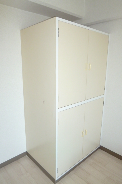 収納　便利な収納スペースです