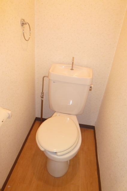 トイレ　トイレも気になるポイント