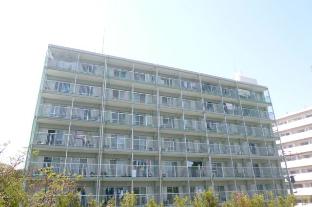 建物外観　外観です