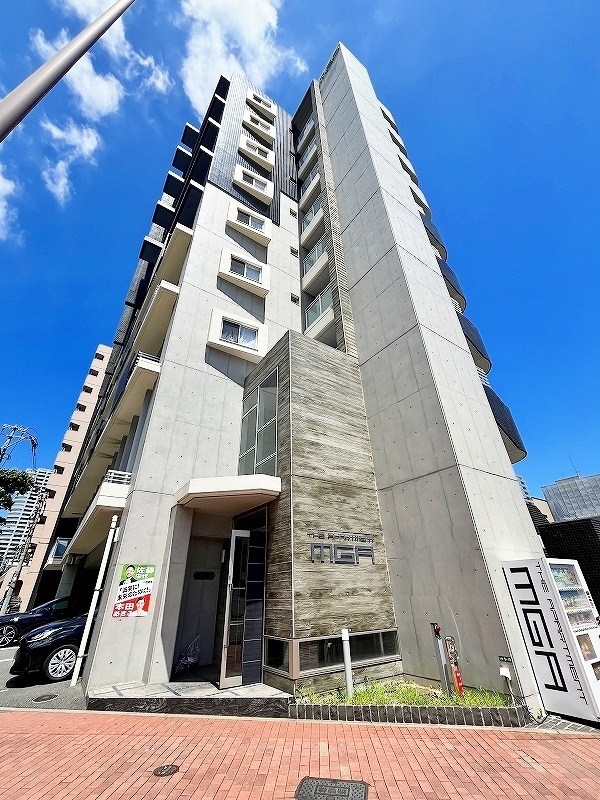 ＭＧＡ城内の建物外観