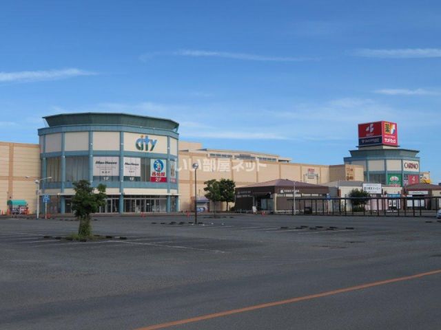 ショッピングセンター　宇土シティ（ショッピングセンター）まで654m