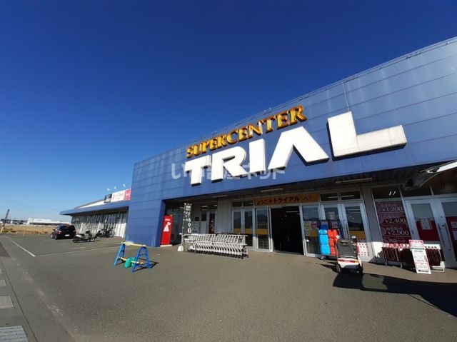 その他　トライアル（その他）まで657m