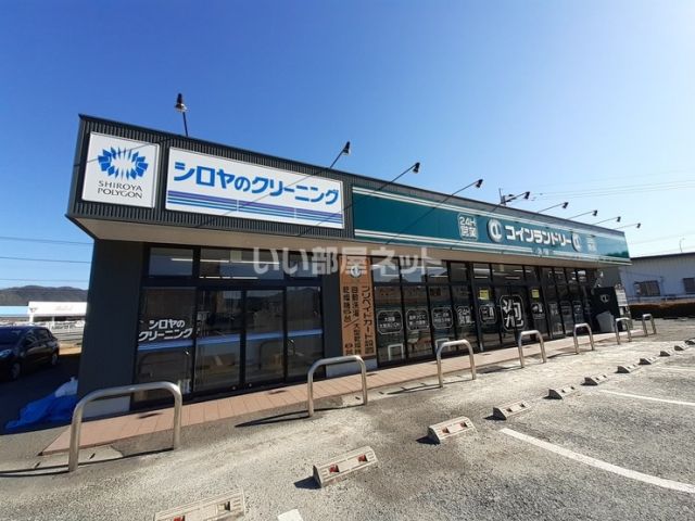 その他　コインランドリー（その他）まで699m