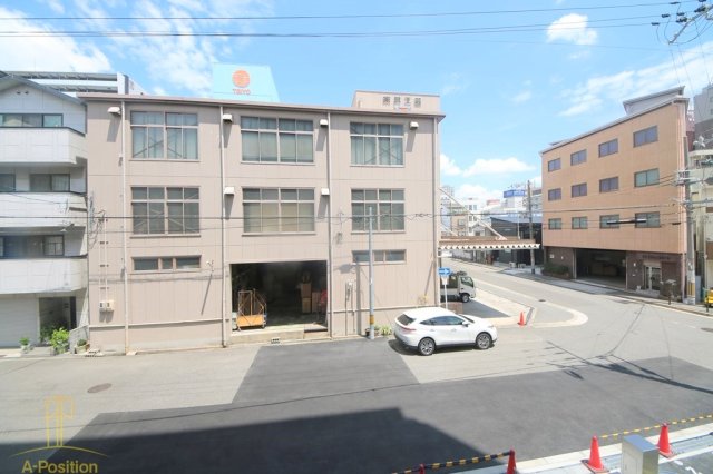 眺望　エスリードレジデンス大阪福島シティスクエア