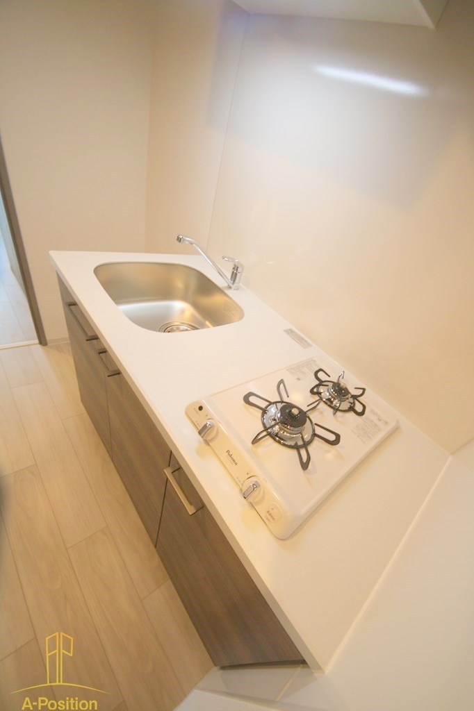 キッチン　エスリードレジデンス大阪福島シティスクエア