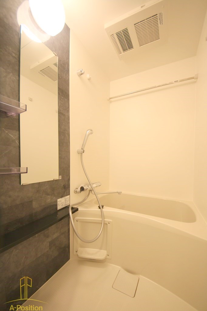 バス・シャワールーム　エスリードレジデンス大阪福島シティスクエア