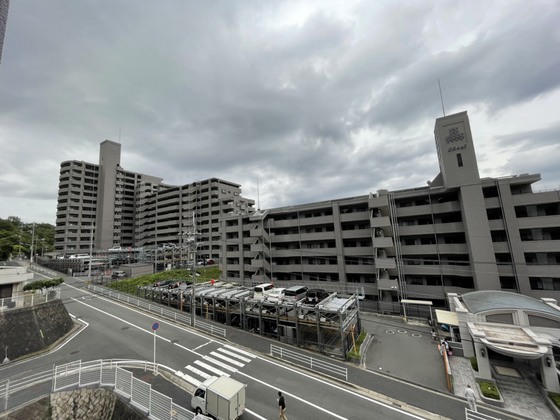 眺望　※別部屋の写真です