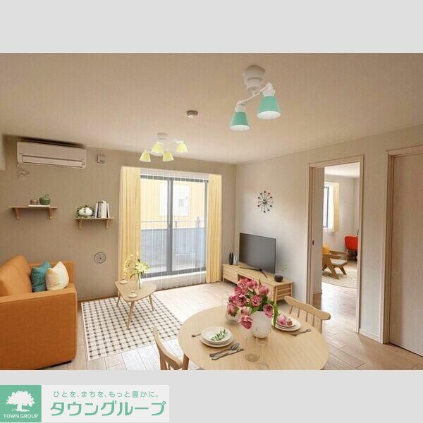 居室・リビング